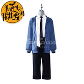 【In Stock】Anime Chainsaw Man Cosplay Power Costume Costumes